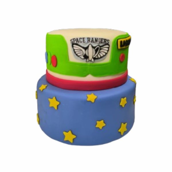 Bolo - Toy Story (Buzz Lightyear)